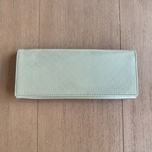Gucci Patent Leather Clutch Bag